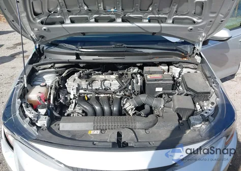 2022 Toyota Corolla Le из США, поврежденный, VIN JTDEPMAE1NJ212989